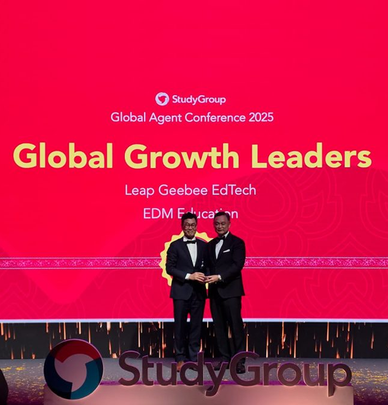 Global Growth Leaders