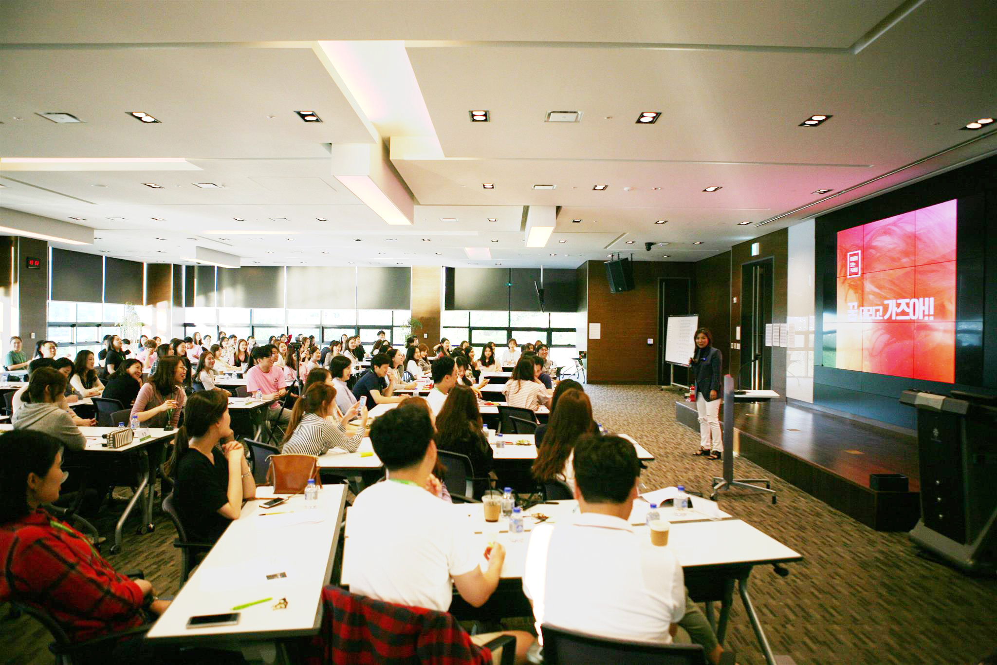 2018 ed:m 리트릿 '꿈데리고 가즈아'