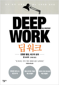 딥 워크 (2017년 7월)