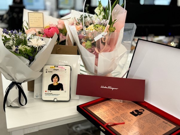 끝이 아닌, 새로운 시작 edm이 응원 합니다.