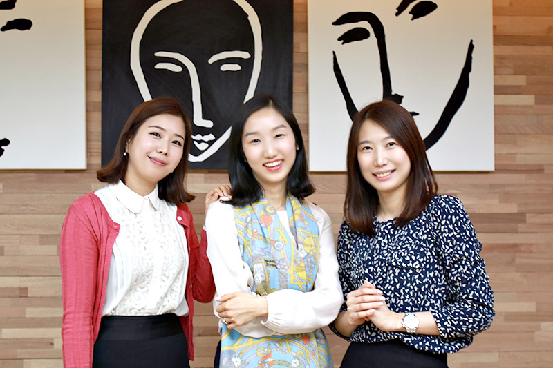 ed:m 대표 EC들과 나눈 진솔한 유학 이야기