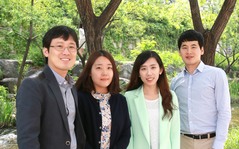 팀워크, 효율화, 도전 정신의 기획팀 인터뷰