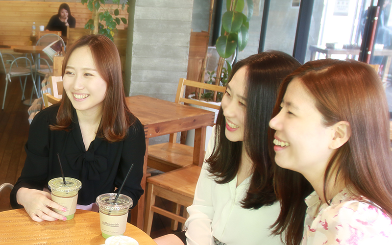 EC들이 말하는 ed:m의 특별한 팀문화