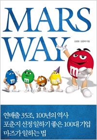 마즈 웨이 Mars Way (2015년 2월)