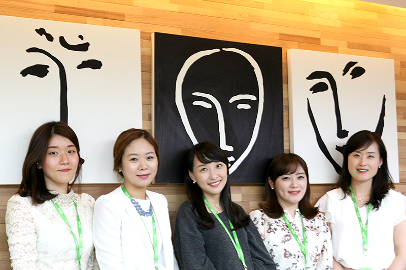 탁월하고 유쾌하게 일하는 ed:m 강남지사 EC 이야기