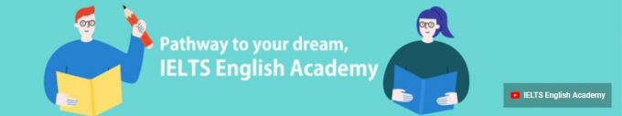 IELTS English Academy 새창열기