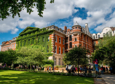 【英國留學】King's College London倫敦大學國王學院申請心得
