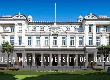 【英國留學】Queen Mary University of London 申請心得｜edm留學