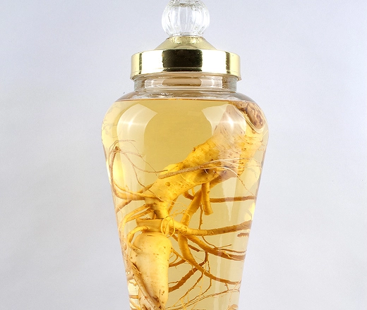 人蔘酒釀製