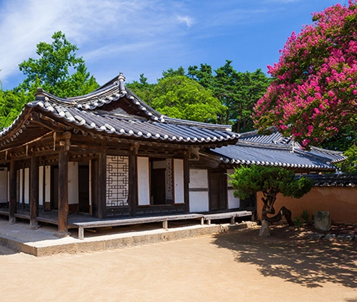 韓屋村